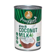 praohom coconut milk 400ml