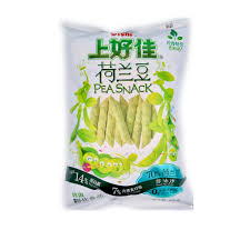 oishi pea snack 55g
