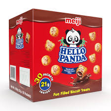 Hello Panda 21g 3x£1