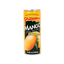 philippine mango juice 250ml