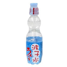 EDO soda drink lemon 250ml