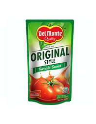 DM tomato sauce orig 250g