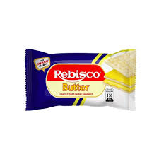 rebisco butter cream-filled cracker