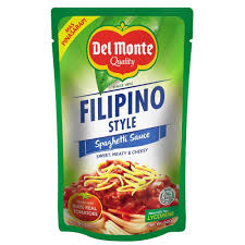 DM filipino style spaghetti 500g