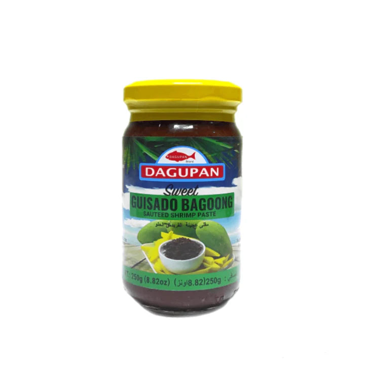 dagupan guisado bagoong sweet 250g