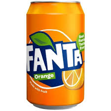 fanta orange 330ml