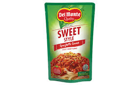DM sweet style sauce 900g