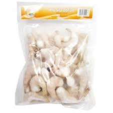 wanya prawn headless with shell 800g