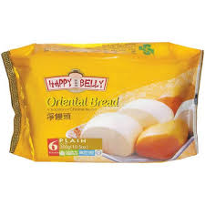happy belly oriental bread plain