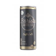 barista coffee caffe latte 250ml