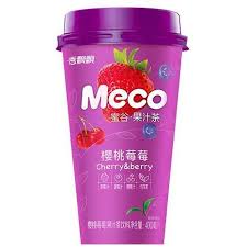 meco cherry & berry 400ml