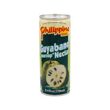 philippine guyabano juice 250ml