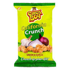 chickboy onion & garlic 100g