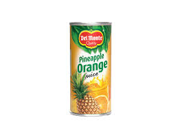 DM pineapple orange 240ml