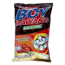 boy bawang hot garlic 90g