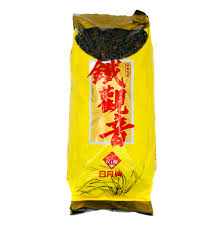 WC tikuanyin Oolong tea 200g