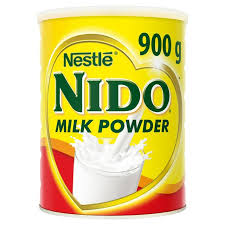 Nido Instant Powder Milk Drink 900g