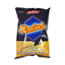 j&j piattos cheese 85g