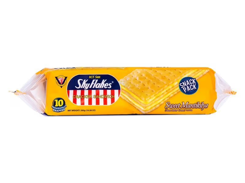 skyflakes sweet mantikilya 300g
