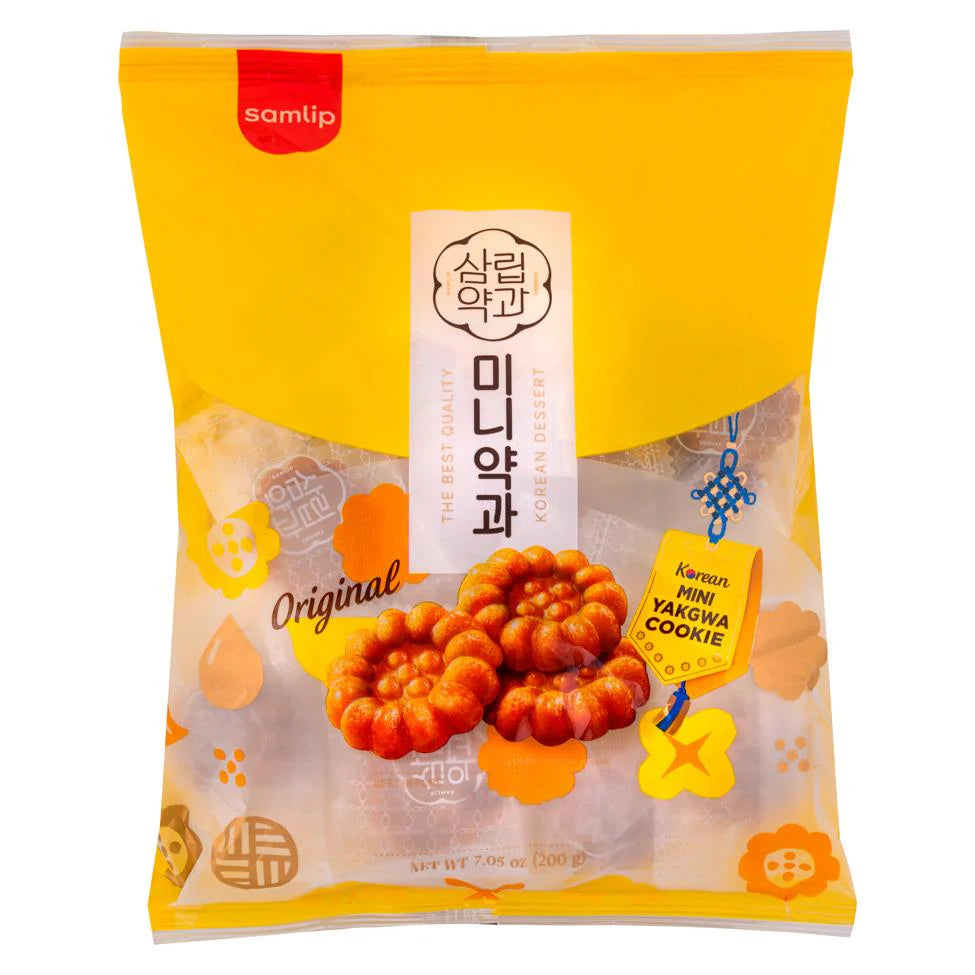 SAMLIP mini yakgwa original 200g
