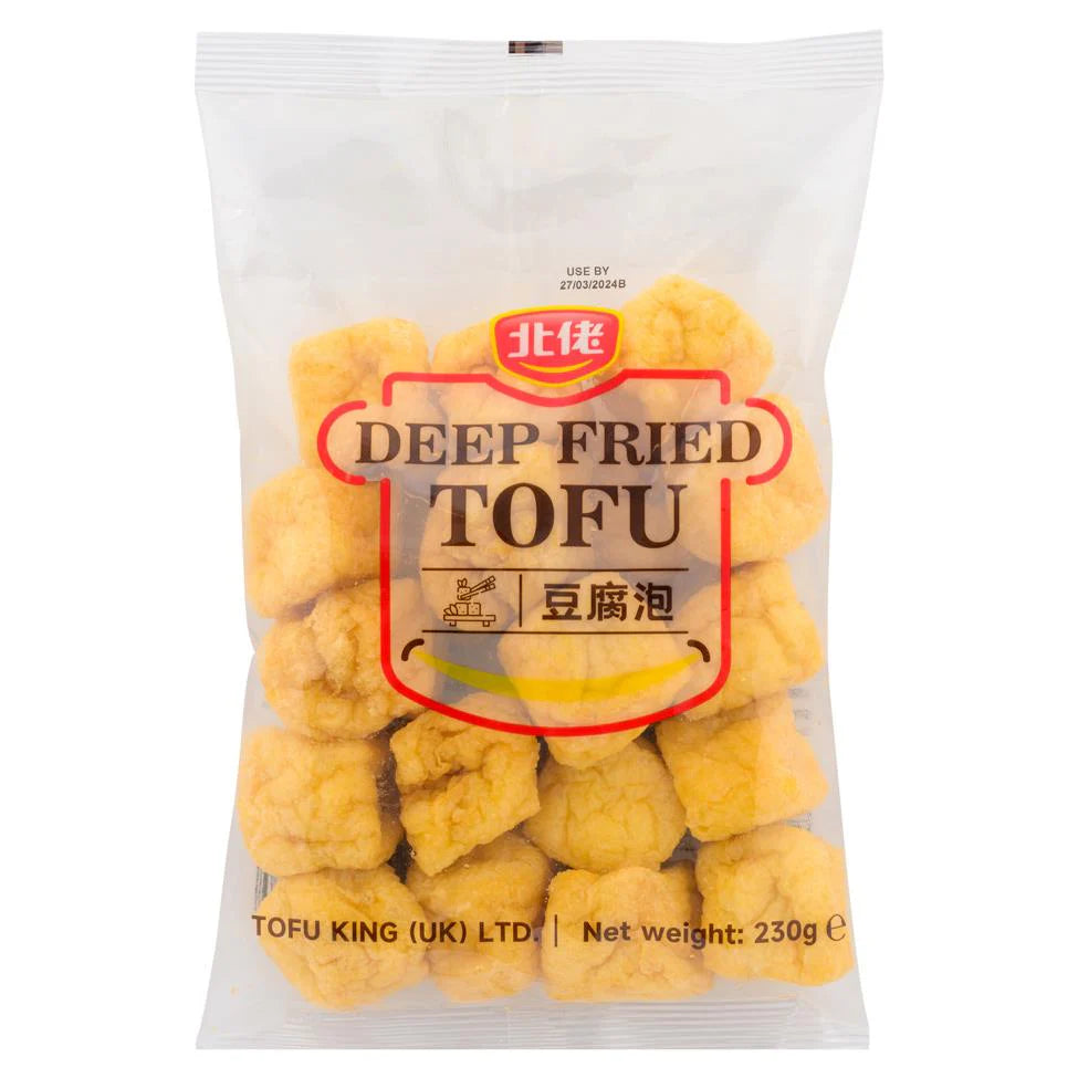deep fried tofu 230g