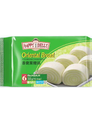 happy belly pandan 300g