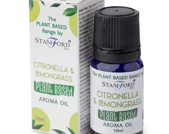 stamford lemongrass essential oil 10ml