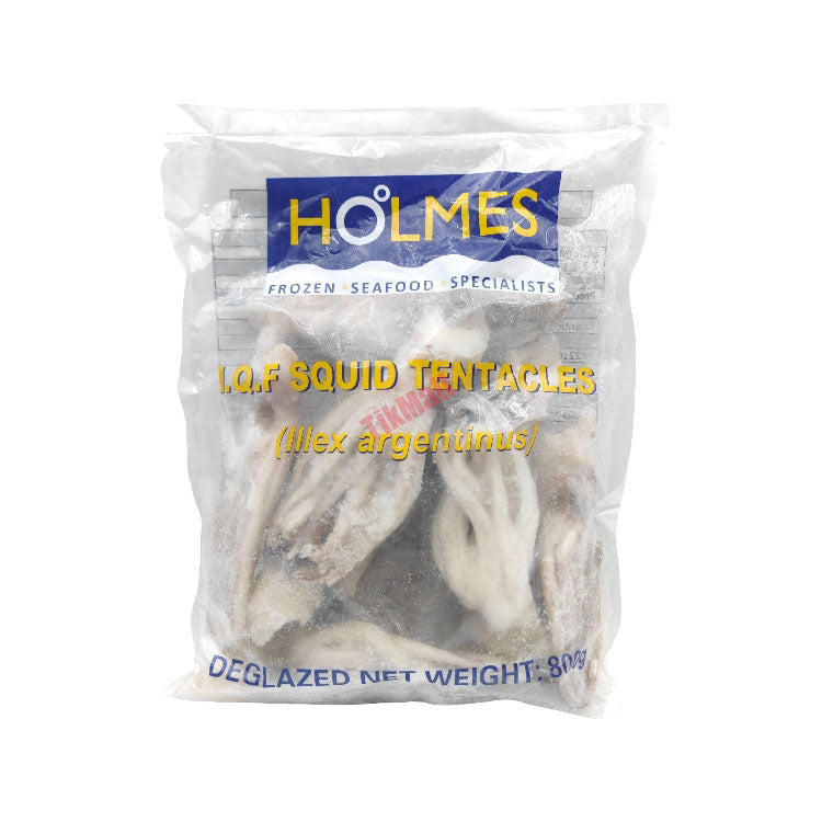 holmes squid tentacles 800g
