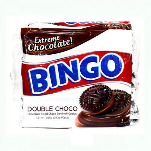 bingo double choco 75g