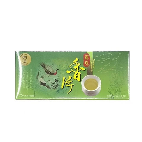 IC premium jasmine tea bags 50g