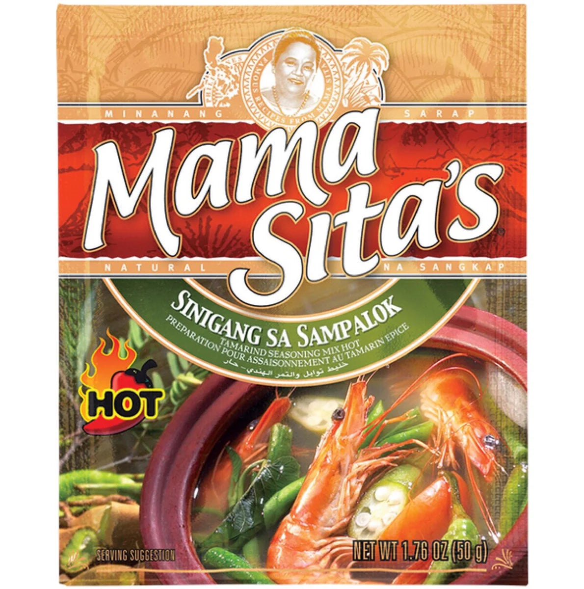 MS sinigang sa sampalok hot 50g