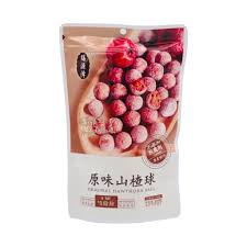 hawthorn ball w/ swt potato 160g