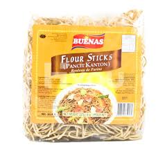 buenas pancit kanton flour sticks 227g