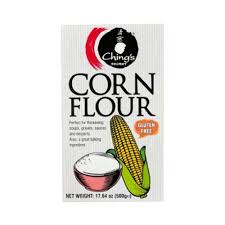 chings secret corn flour 500g
