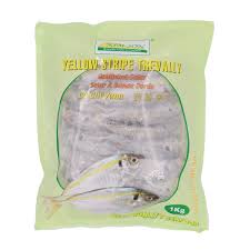 Kim Son yellow stripe trevally 1kg