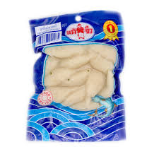 chiu chow fish ball with veg 200g