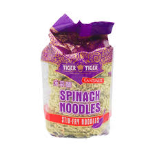 tt spinach noodles 250g