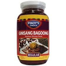PC ginisang bagoong regular 340g