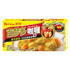 HOUSE curry original 100g