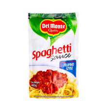 DM spaghetti filipino style sauce 400g