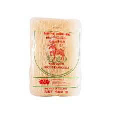 kirin rice vermicelli 455g