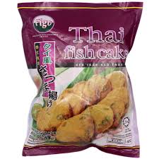FIGO thai fish cake 500g