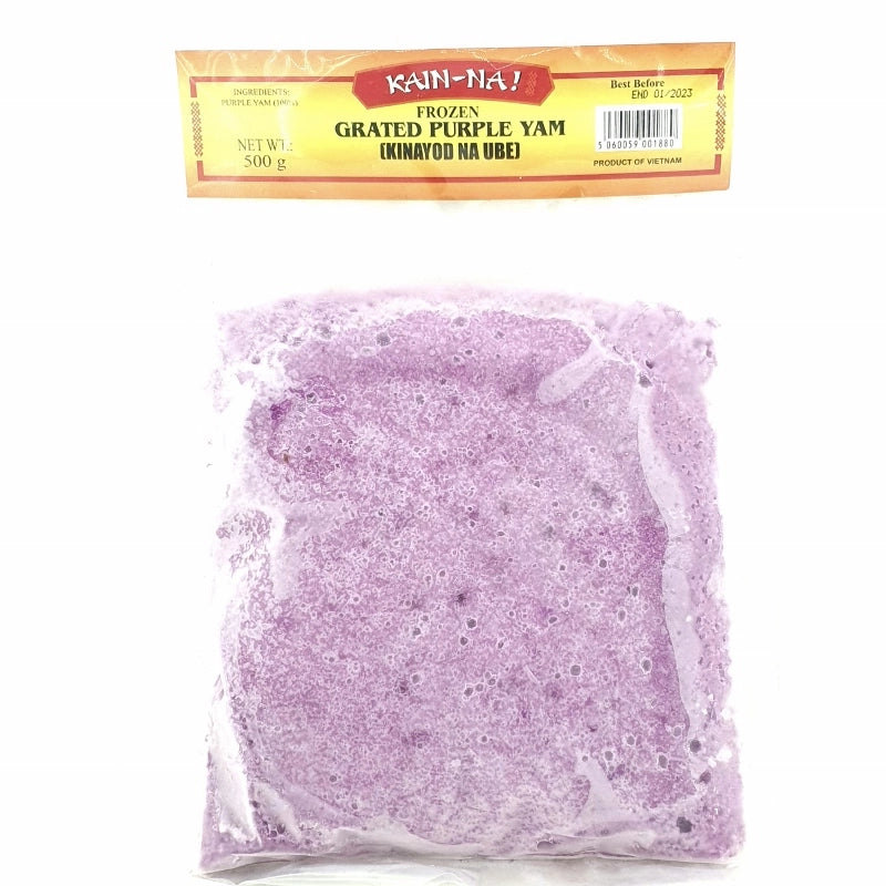 kain na purple yum 500g