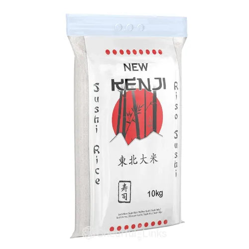 kenji sushi rice 10kg