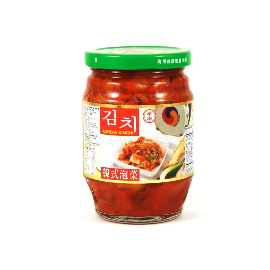 hn korean kimchi 369g