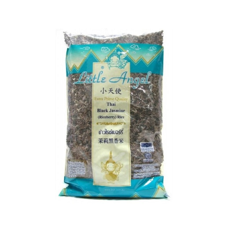 little angel thai blackjasmine/riceberry