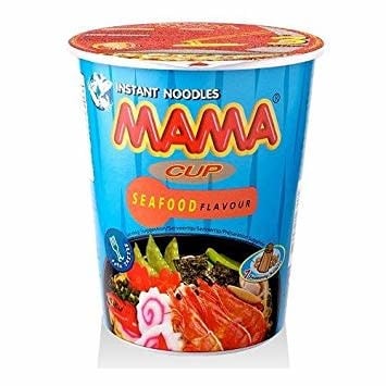 mama cup seafood 70g