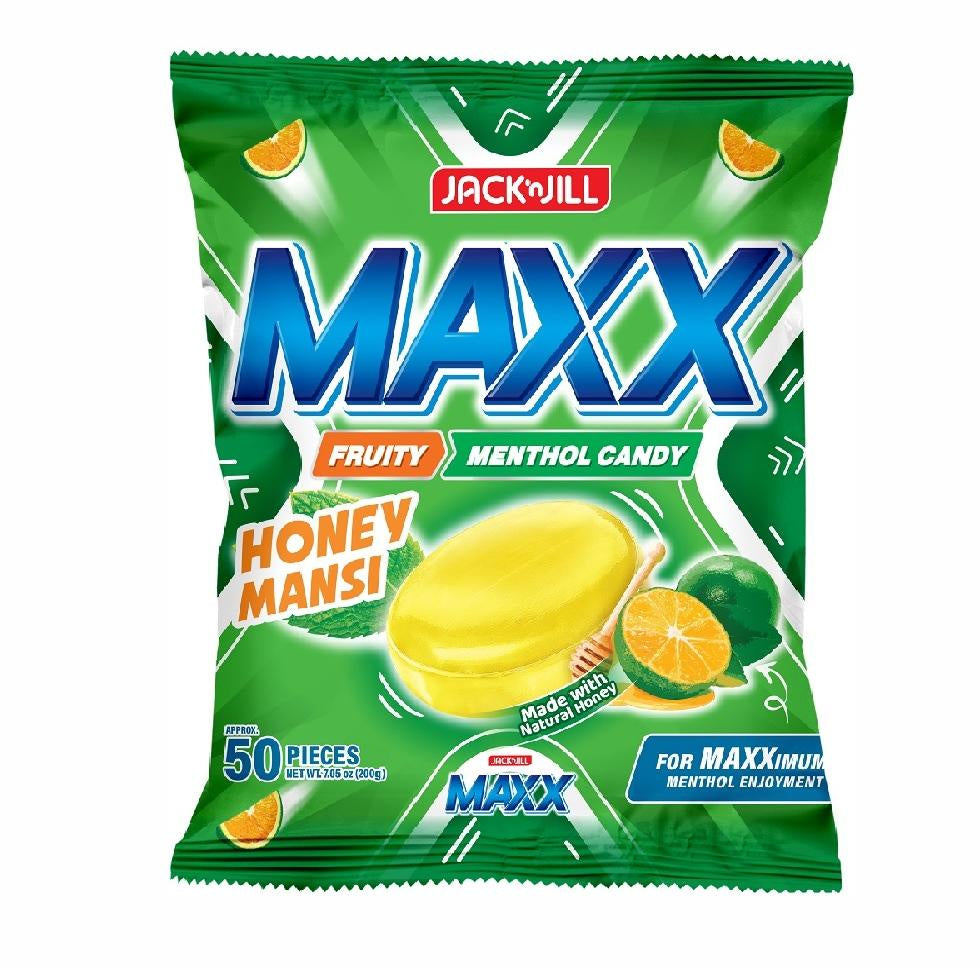 J&J maxx honey mansi 200g