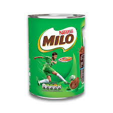 nestle milo 400g tin