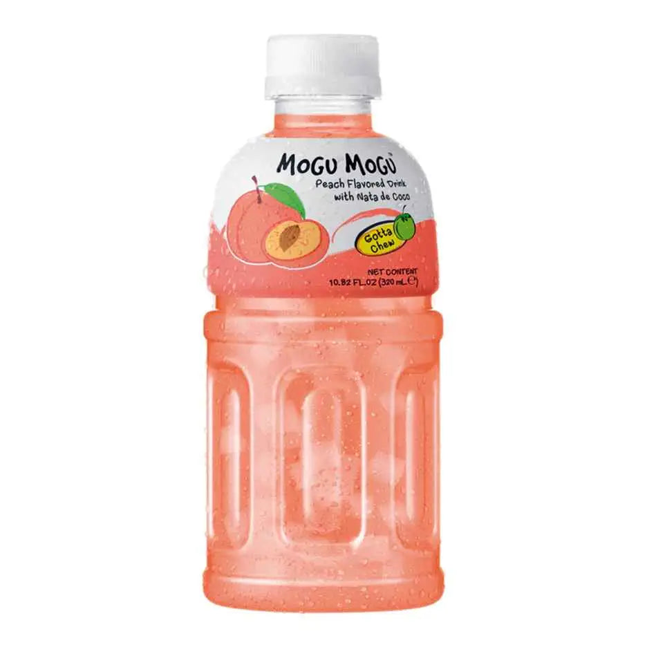 mogumogu peach 320ml